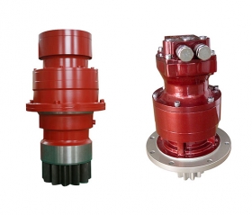 力士樂GBF回轉(zhuǎn)減速機(jī)